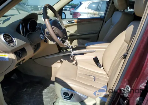 2008 Mercedes-Benz Ml 350 из США, поврежденный, VIN 4JGBB86E78A365152